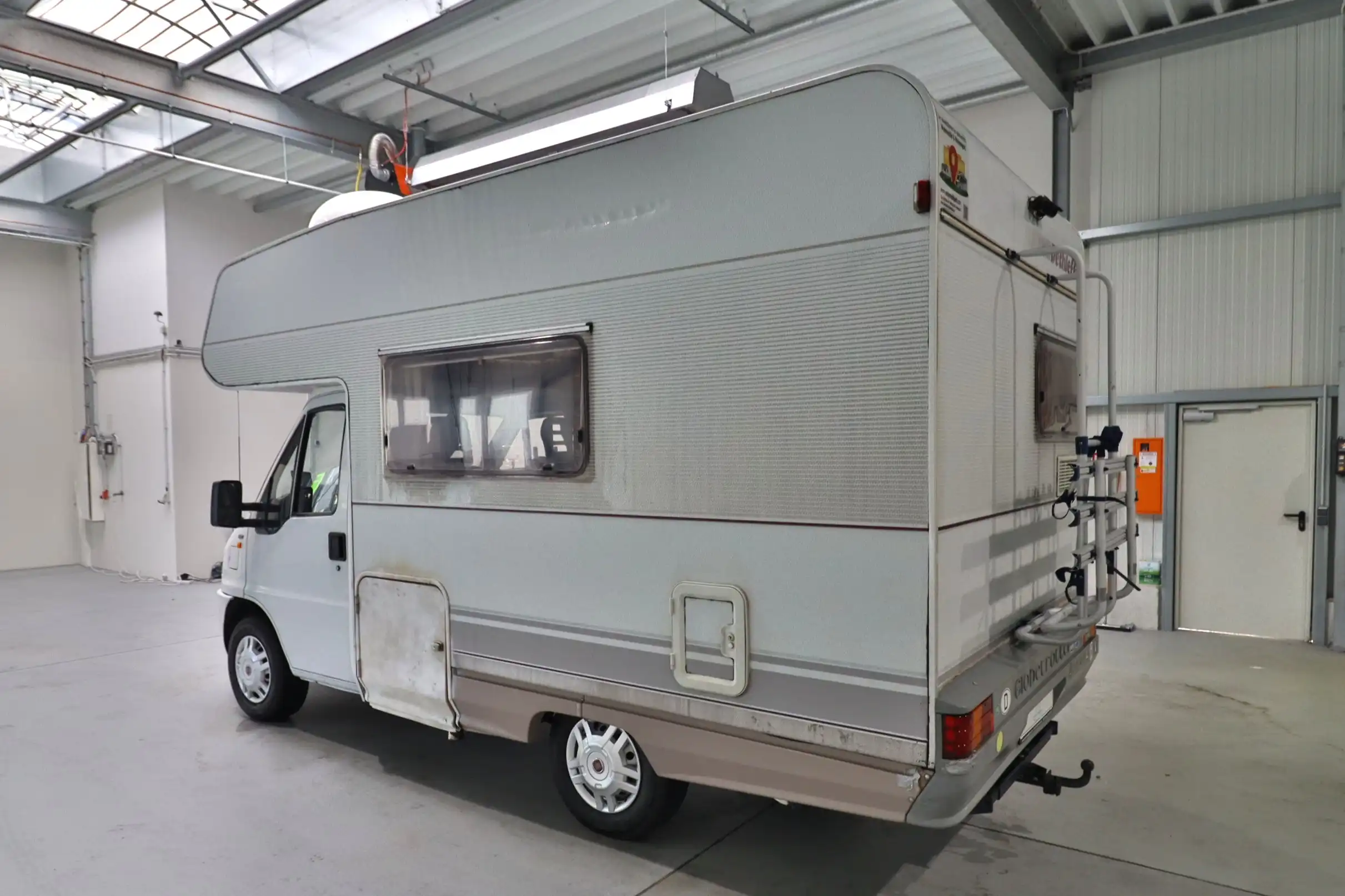 DETHLEFFS A 5250
